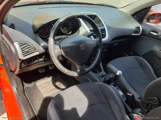 Auto - Peugeot 206 plus 1.1 60 cv 5p. eco gpl