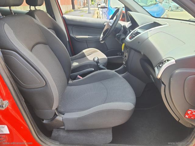 Auto - Peugeot 206 plus 1.1 60 cv 5p. eco gpl