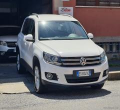 Volkswagen tiguan 2.0 tdi 140cv 4mot. sport & style