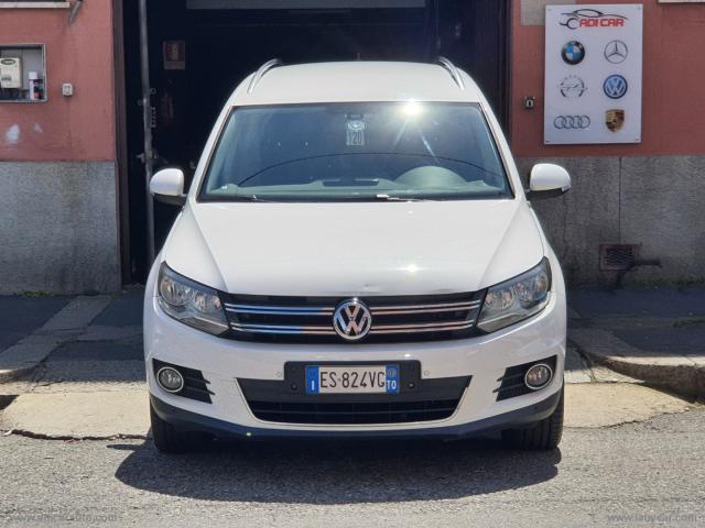 Auto - Volkswagen tiguan 2.0 tdi 140cv 4mot. sport & style