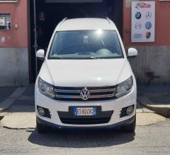 Auto - Volkswagen tiguan 2.0 tdi 140cv 4mot. sport & style