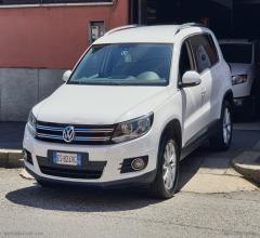 Auto - Volkswagen tiguan 2.0 tdi 140cv 4mot. sport & style