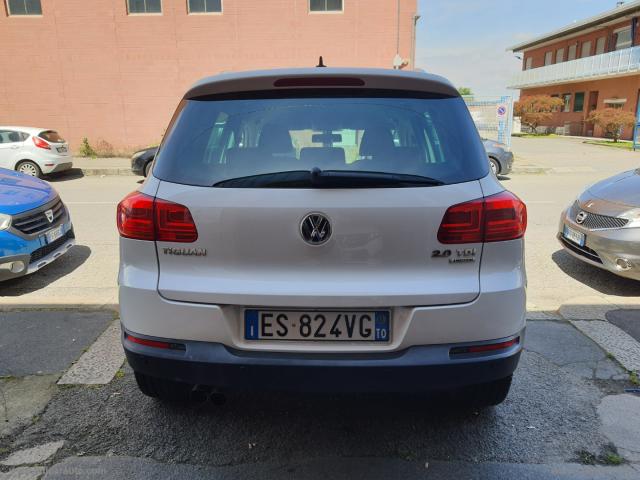 Auto - Volkswagen tiguan 2.0 tdi 140cv 4mot. sport & style