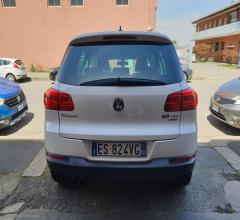 Auto - Volkswagen tiguan 2.0 tdi 140cv 4mot. sport & style