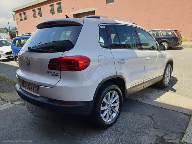 Auto - Volkswagen tiguan 2.0 tdi 140cv 4mot. sport & style
