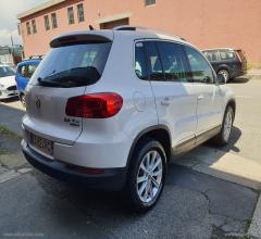 Auto - Volkswagen tiguan 2.0 tdi 140cv 4mot. sport & style