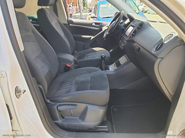 Auto - Volkswagen tiguan 2.0 tdi 140cv 4mot. sport & style