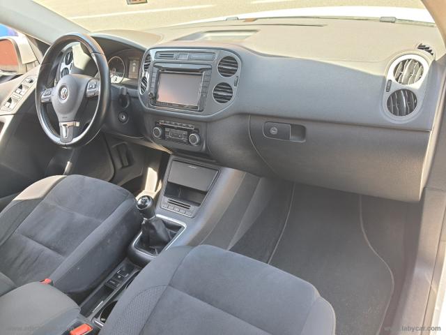 Auto - Volkswagen tiguan 2.0 tdi 140cv 4mot. sport & style