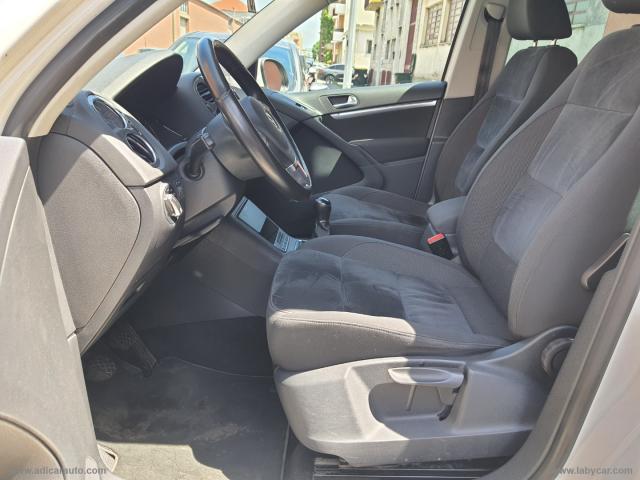 Auto - Volkswagen tiguan 2.0 tdi 140cv 4mot. sport & style