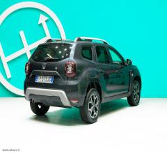 Auto - Dacia duster 1.5 blue dci 8v 115 cv 4x4 prestige