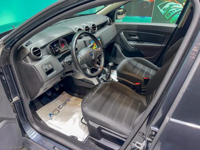 Auto - Dacia duster 1.5 blue dci 8v 115 cv 4x4 prestige