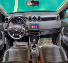 Auto - Dacia duster 1.5 blue dci 8v 115 cv 4x4 prestige