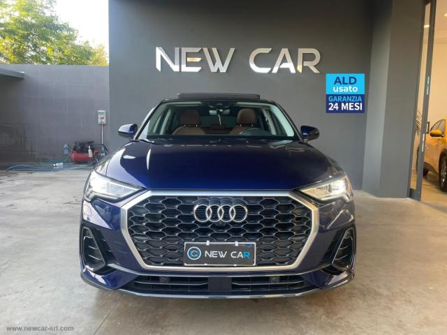 Audi q3 35 tfsi s tronic