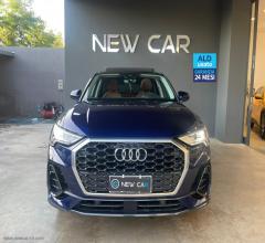 Auto - Audi q3 35 tfsi s tronic