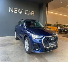 Auto - Audi q3 35 tfsi s tronic