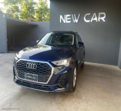 Auto - Audi q3 35 tfsi s tronic