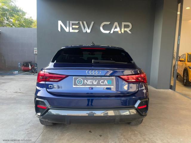 Auto - Audi q3 35 tfsi s tronic