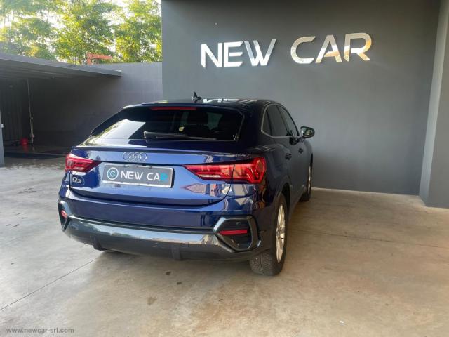 Auto - Audi q3 35 tfsi s tronic