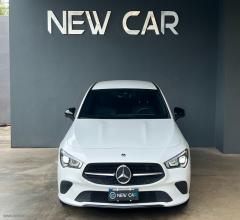 Mercedes-benz cla 180 d automatic premium