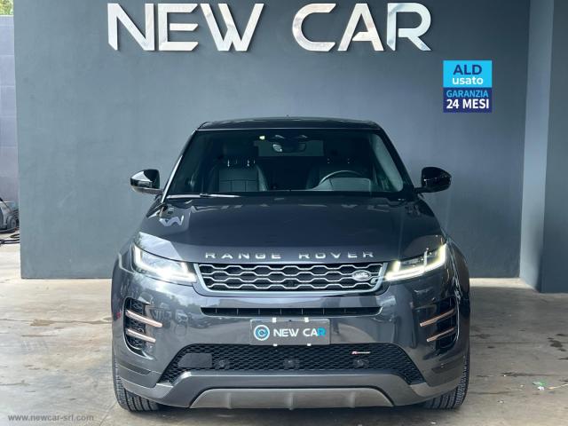 Auto - Land rover rr evoque 2.0d i4 163 cv awd auto r-d.se