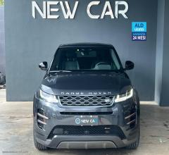 Land rover rr evoque 2.0d i4 163 cv awd auto r-d.se