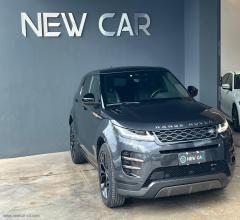 Auto - Land rover rr evoque 2.0d i4 163 cv awd auto r-d.se