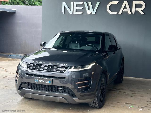 Auto - Land rover rr evoque 2.0d i4 163 cv awd auto r-d.se