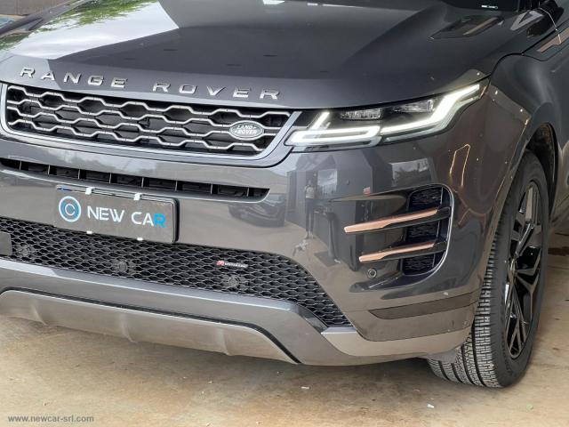 Auto - Land rover rr evoque 2.0d i4 163 cv awd auto r-d.se