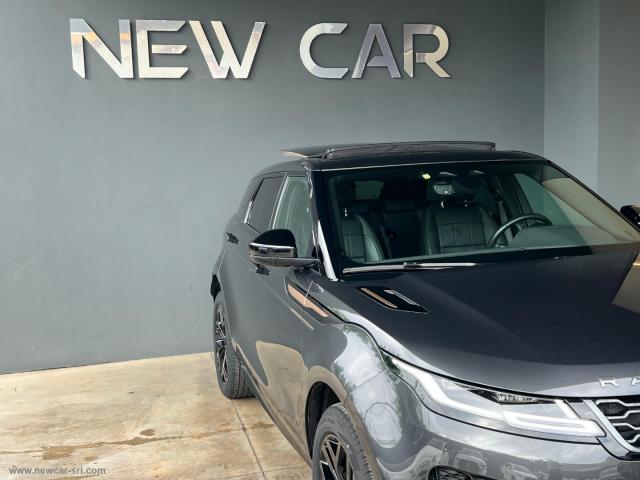 Auto - Land rover rr evoque 2.0d i4 163 cv awd auto r-d.se