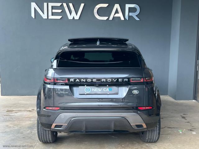 Auto - Land rover rr evoque 2.0d i4 163 cv awd auto r-d.se