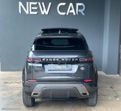 Auto - Land rover rr evoque 2.0d i4 163 cv awd auto r-d.se