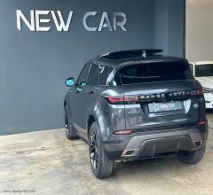 Auto - Land rover rr evoque 2.0d i4 163 cv awd auto r-d.se