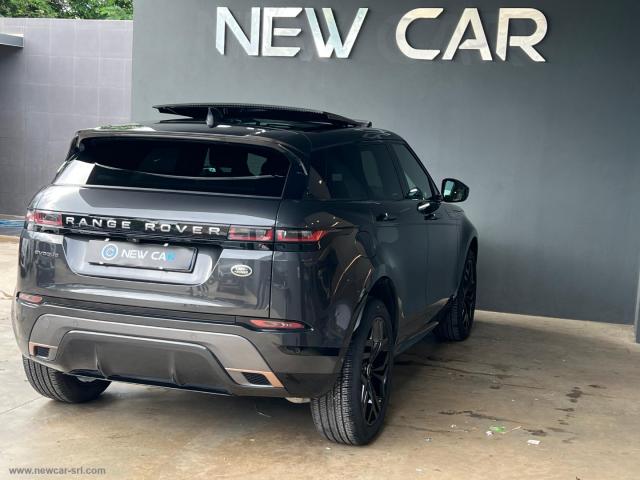 Auto - Land rover rr evoque 2.0d i4 163 cv awd auto r-d.se