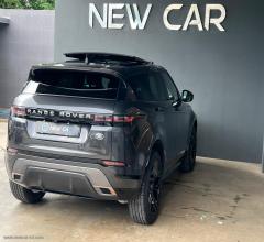 Auto - Land rover rr evoque 2.0d i4 163 cv awd auto r-d.se