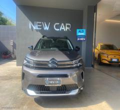 Citroen c5 aircross bluehdi 130 s&s eat8 shine