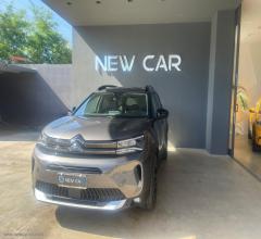 Auto - Citroen c5 aircross bluehdi 130 s&s eat8 shine