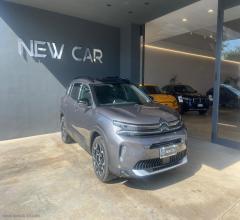 Auto - Citroen c5 aircross bluehdi 130 s&s eat8 shine