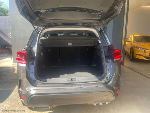 Auto - Citroen c5 aircross bluehdi 130 s&s eat8 shine