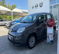 Fiat panda 1.0 firefly s&s hybrid