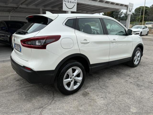 Auto - Nissan qashqai 1.5 dci 115 cv dct business