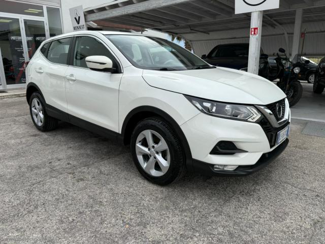 Auto - Nissan qashqai 1.5 dci 115 cv dct business