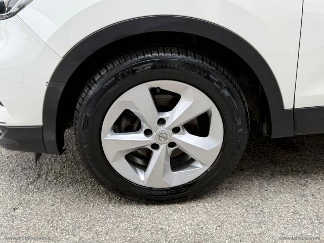 Auto - Nissan qashqai 1.5 dci 115 cv dct business