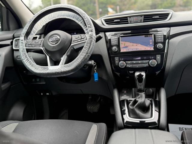 Auto - Nissan qashqai 1.5 dci 115 cv dct business