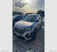 Peugeot 2008 puretech 100 s&s allure