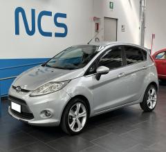Ford fiesta 1.2 16v 5p. titanium