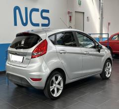 Auto - Ford fiesta 1.2 16v 5p. titanium