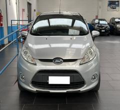Auto - Ford fiesta 1.2 16v 5p. titanium