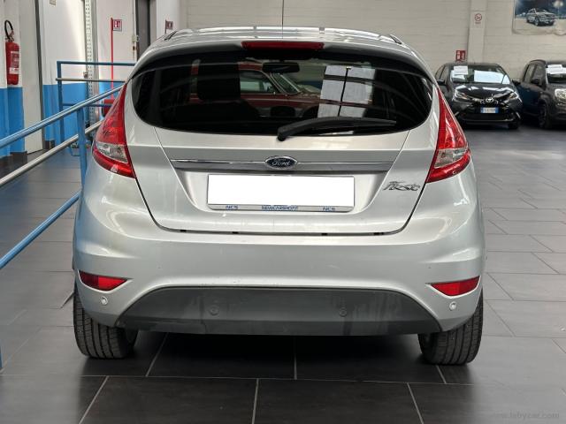 Auto - Ford fiesta 1.2 16v 5p. titanium
