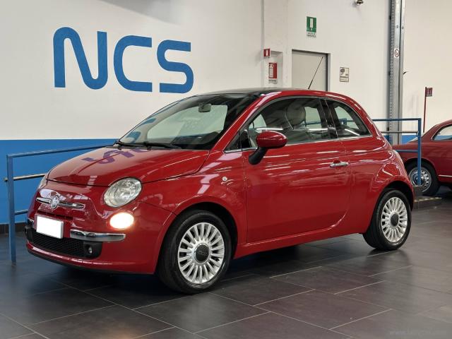 Auto - Fiat 500 1.3 mjt 75 cv lounge