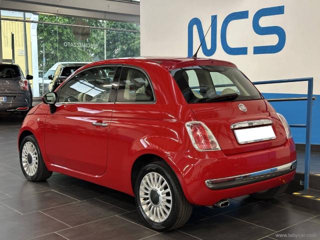 Auto - Fiat 500 1.3 mjt 75 cv lounge
